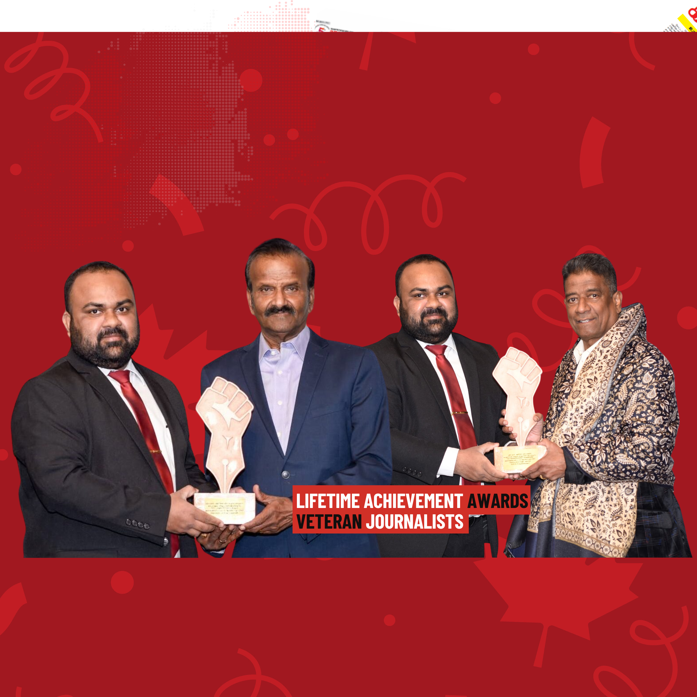 Puthiya Kural Canada — the voice of Tamil Canadians