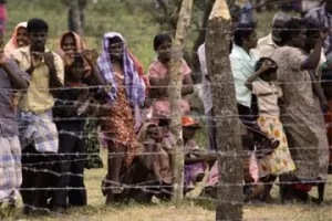 முள்ளிவாய்க்காலில் தமிழ் மக்களுக்கு எதிரான அநீதிக்கு நீதி கோரிய மனித உரிமை செயற்பாட்டளர்