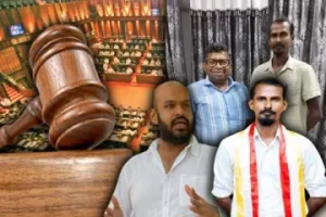 பாலியல் குற்றசாட்டில் சிக்கிய பிள்ளையானின் சகாக்கு விளக்கமறியல் !