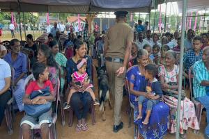 அநுரவின் கூட்டங்களுக்கு வரும் மக்களுக்கு கடும் சோதனை; வடபகுதிகளில் அதிகரிக்கும் சோதனை