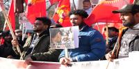 Tamils protest at UN in Geneva as Sri Lanka is discussed at Human Rights Council