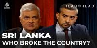 ‘Childish’ and ‘utterly insulting’ - Wickremesinghe defends war criminals in car crash Al Jazeera interview