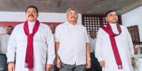 Sri Lankan PM highlights Rajapaksa's extravagant spending